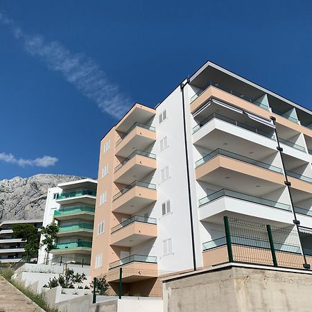 Apartment Dalmatino Makarska Exterior foto