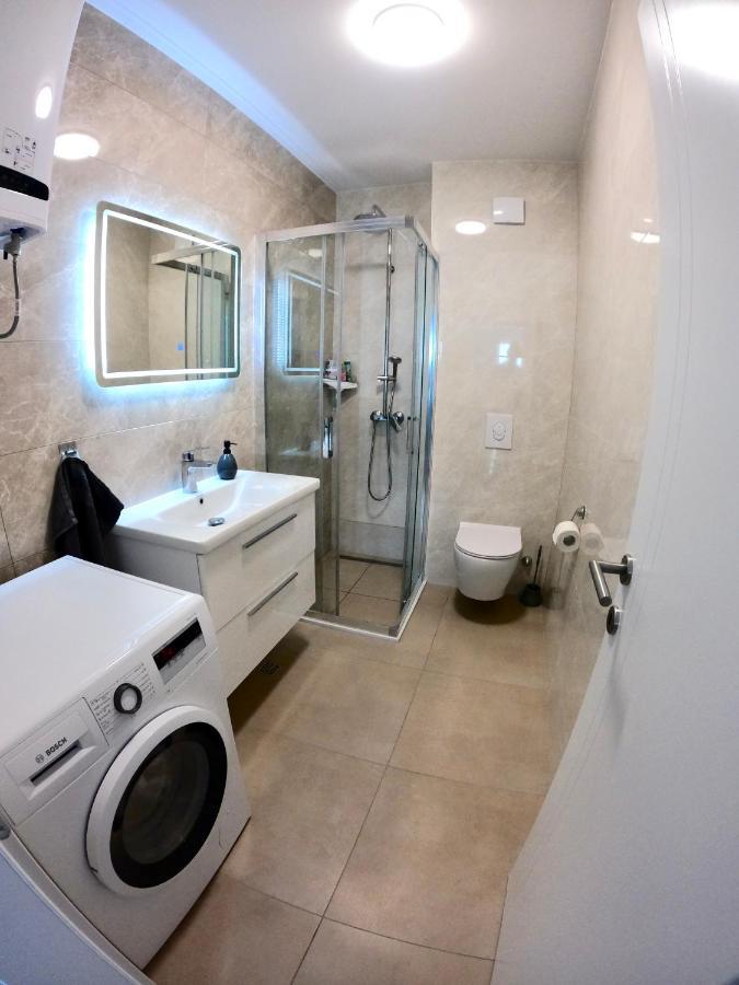 Apartment Dalmatino Makarska Exterior foto